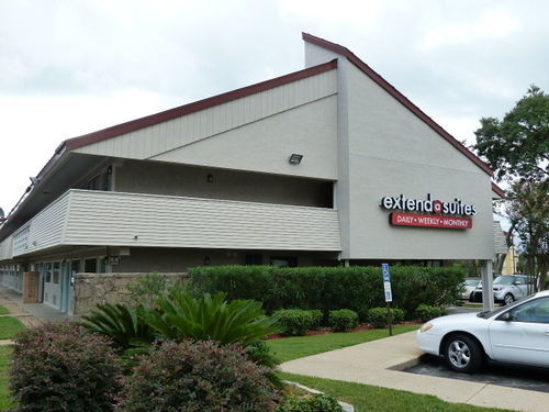 Extend-A-Suites Mobile Tillmans Corner Luaran gambar