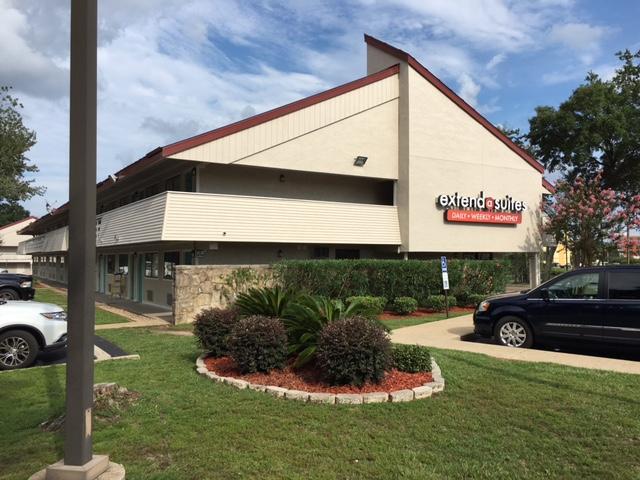 Extend-A-Suites Mobile Tillmans Corner Luaran gambar
