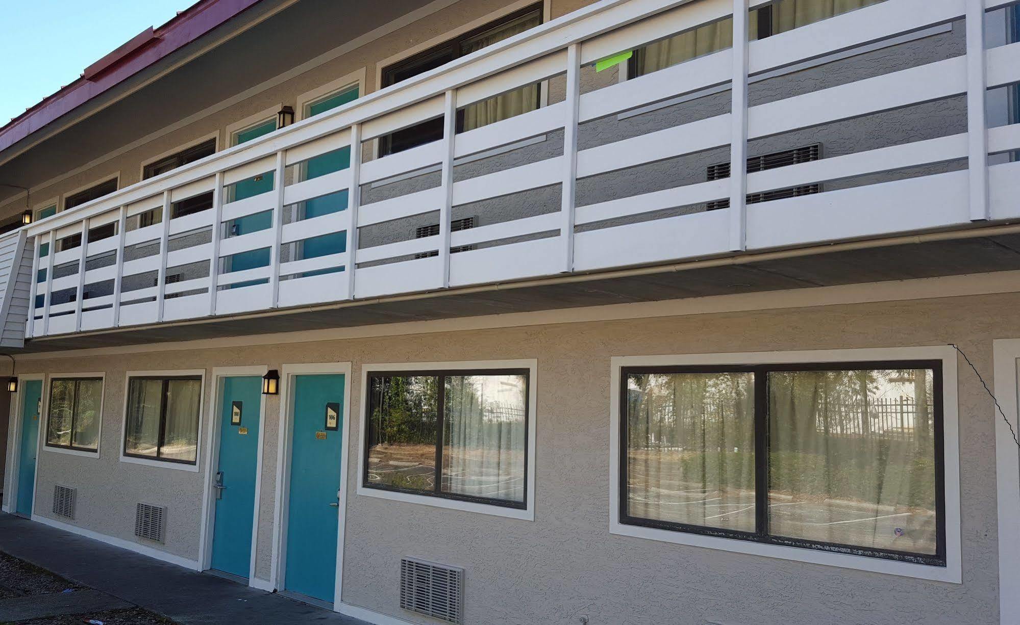 Extend-A-Suites Mobile Tillmans Corner Luaran gambar